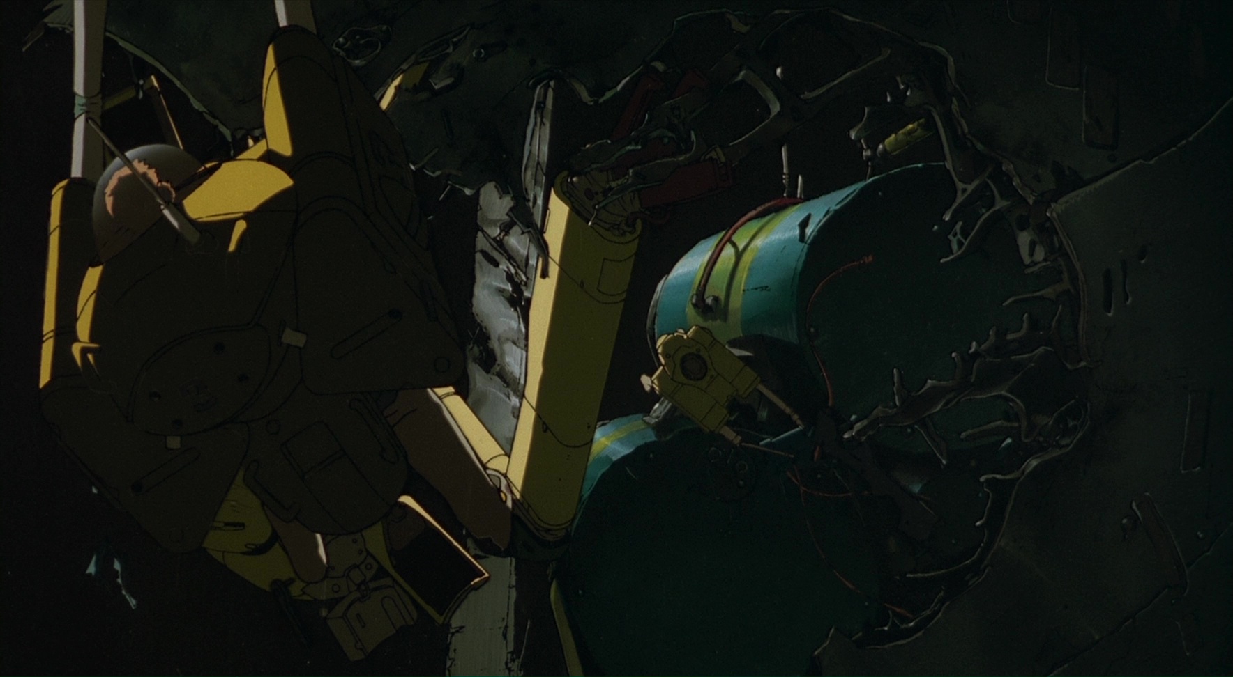 Воспоминания о будущем (1995)