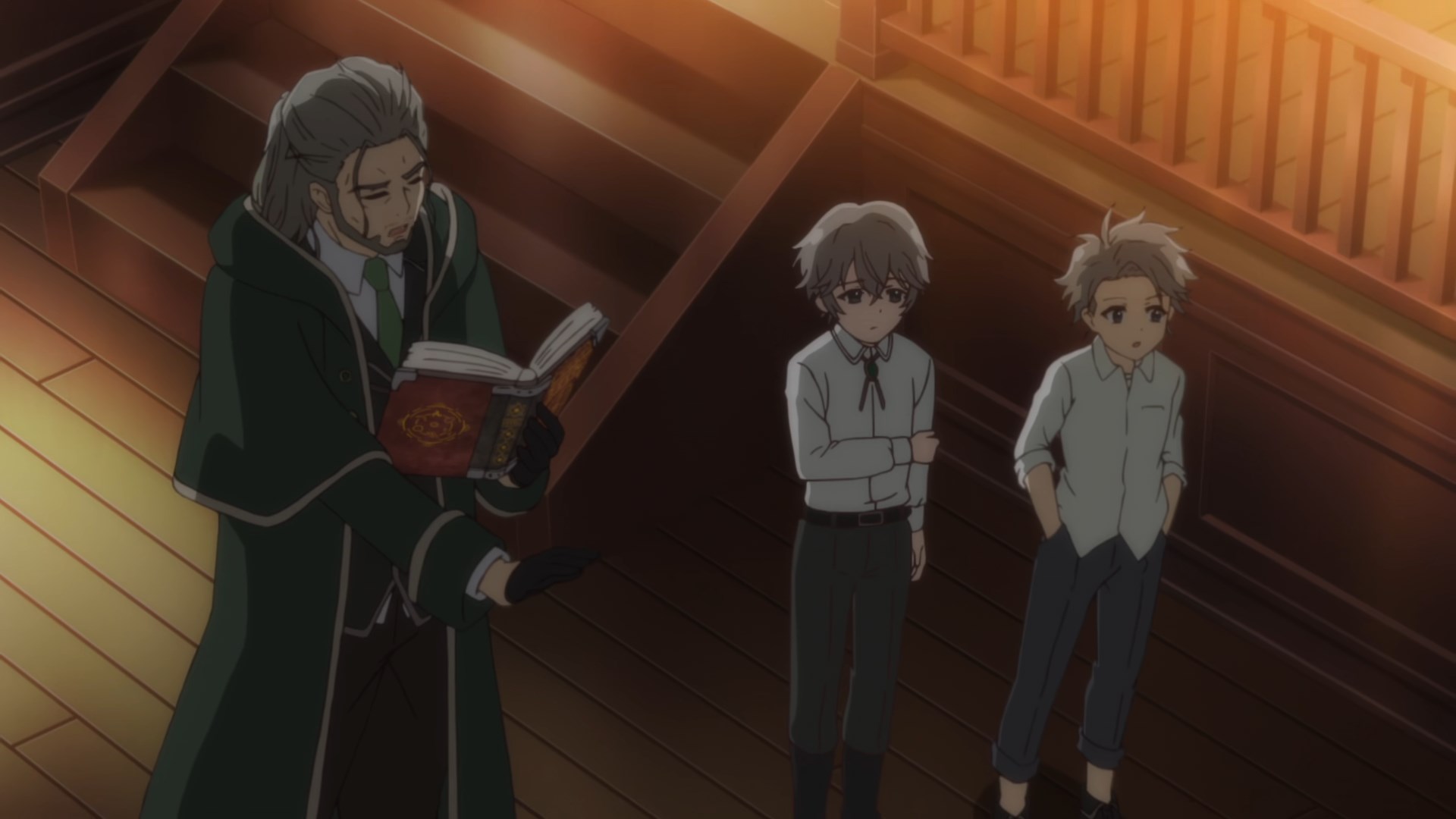 Реинкарнация сильнейшего оммёдзи: Эти монстры слишком слабые по сравнению с моим ёкаем (2023)