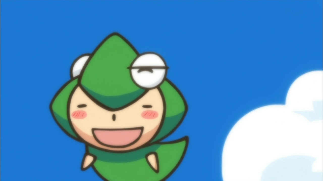 Наброски Хидамари 3: Спецвыпуск 3 (2011)