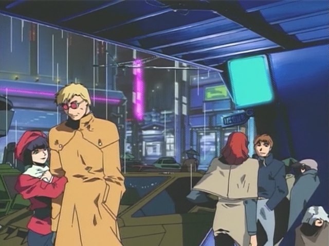 Молчаливый Мобиус (1998)