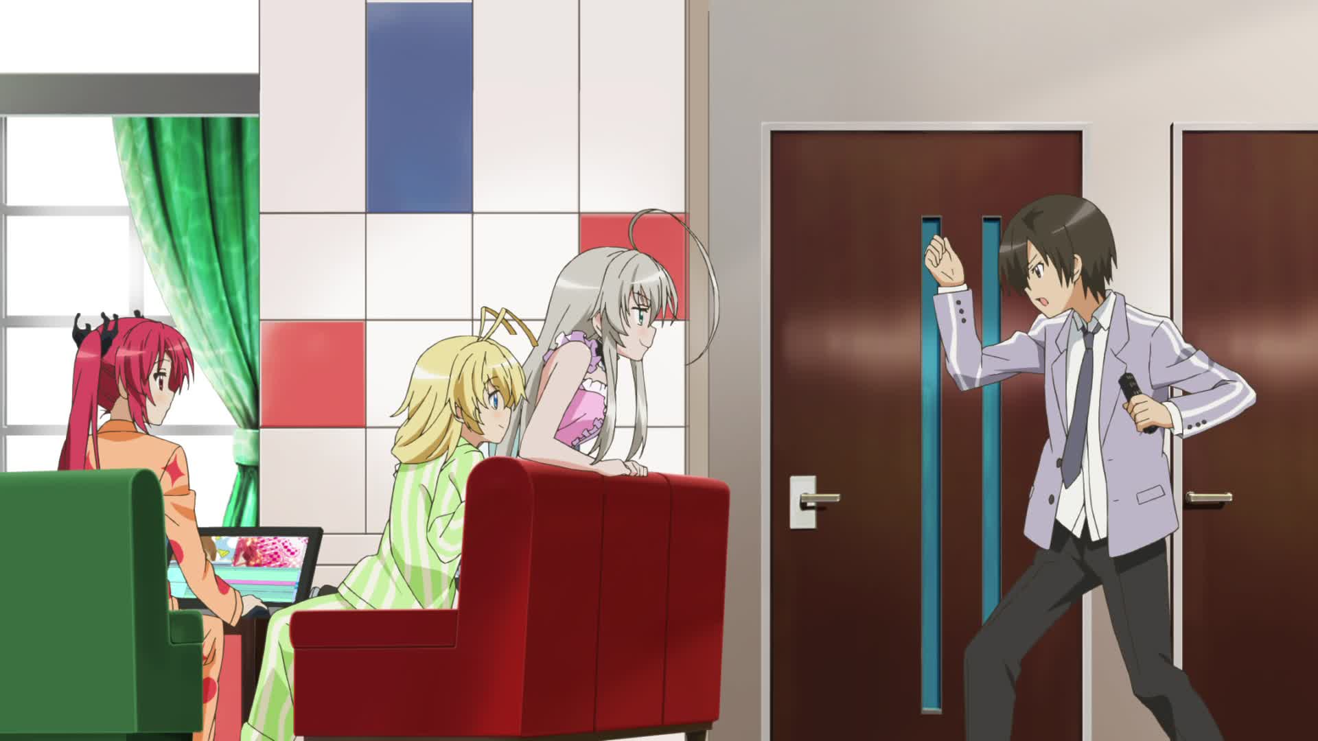 Вперед! Няруко-сан (2012)