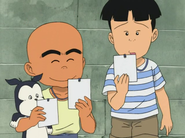 История юного Ханады (2002)