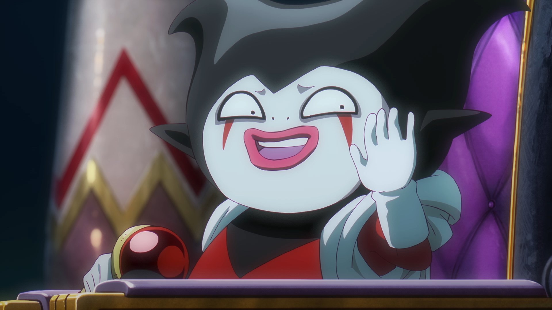 Драконий жемчуг Дайма (2024)