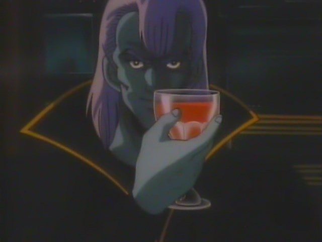 Космический полицейский Джасти (1985)