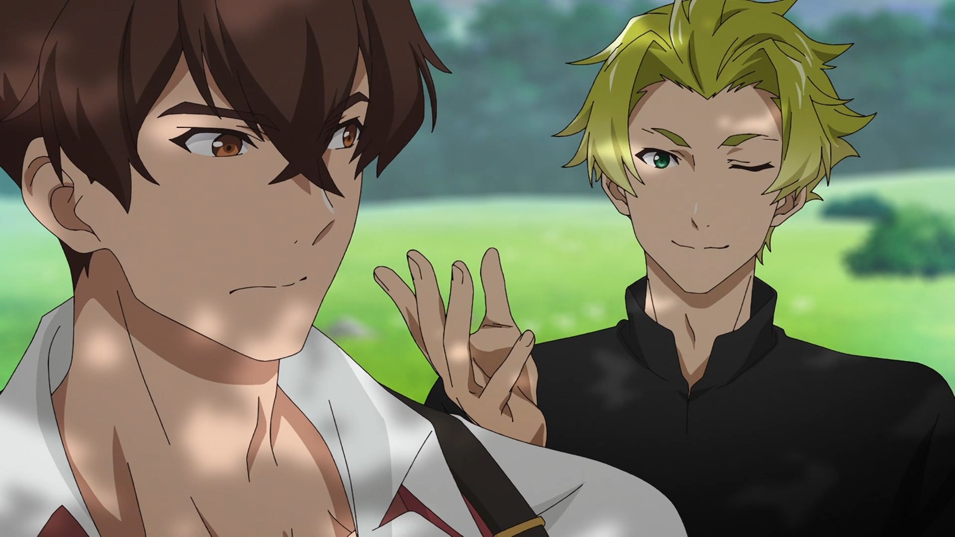 Сладкое перевоплощение (2023)