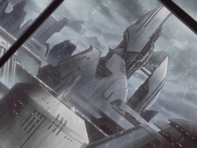 Стальной ангел Куруми: Зеро (2001)