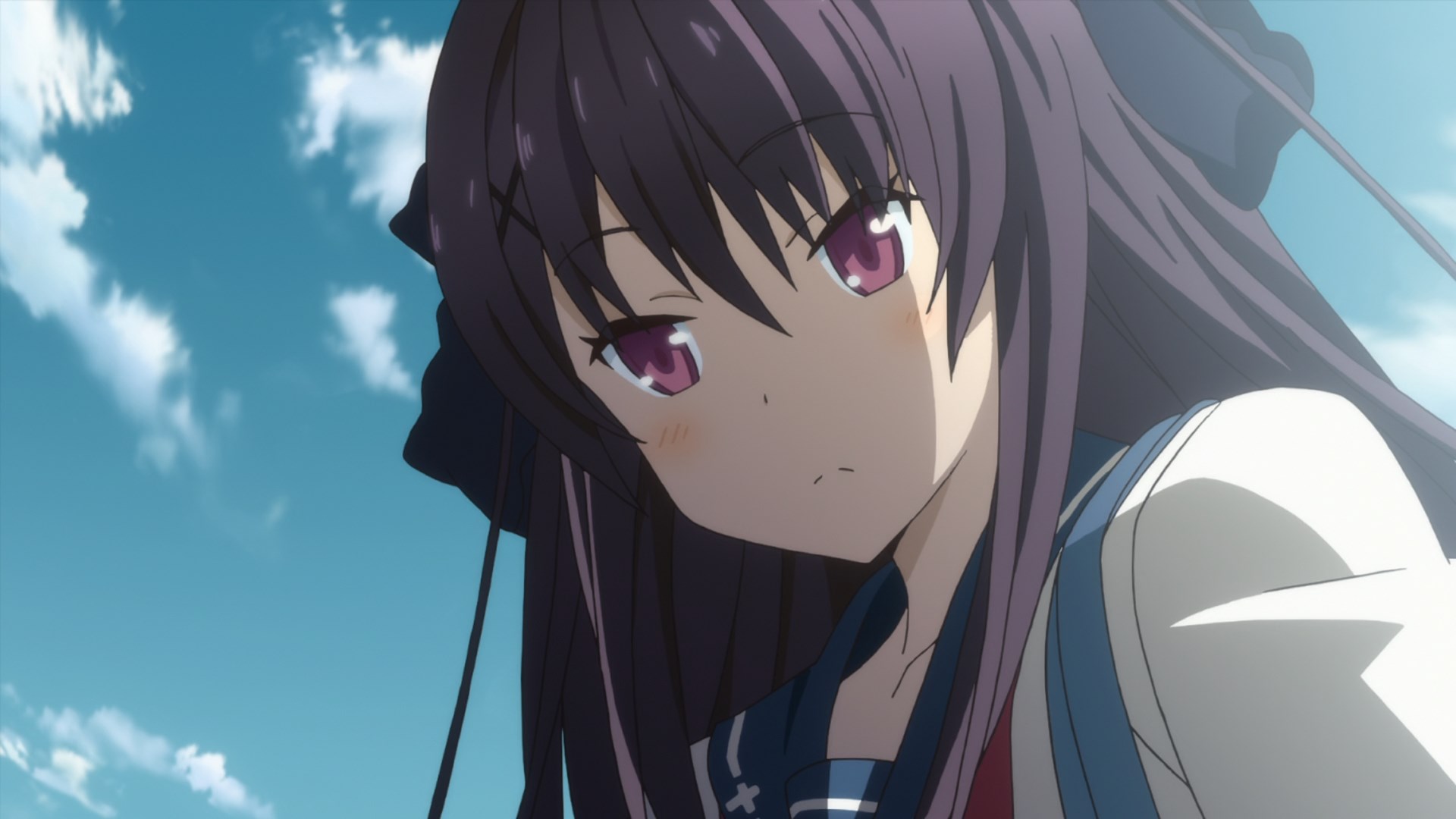 Четыре ритма сквозь синеву (2016)