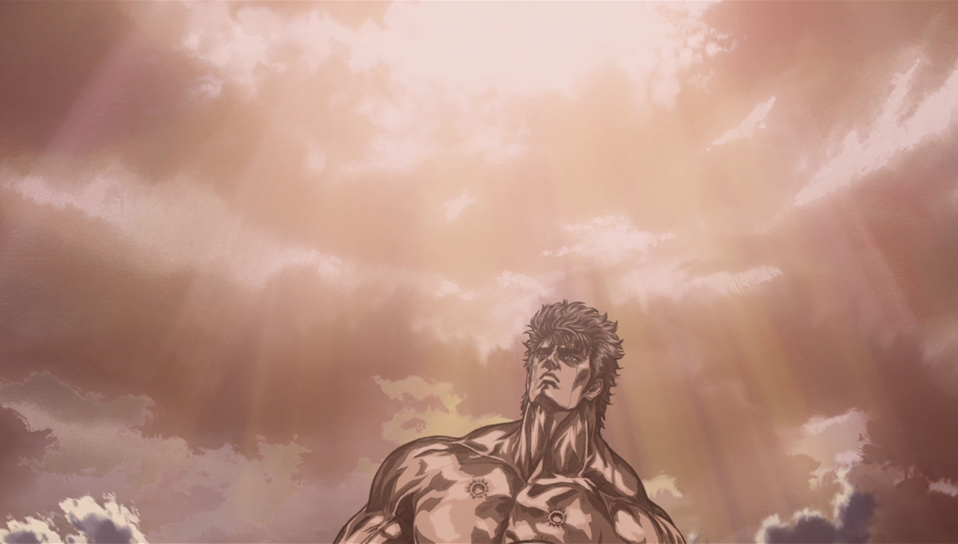 Кулак Северной звезды: Рао (2007)