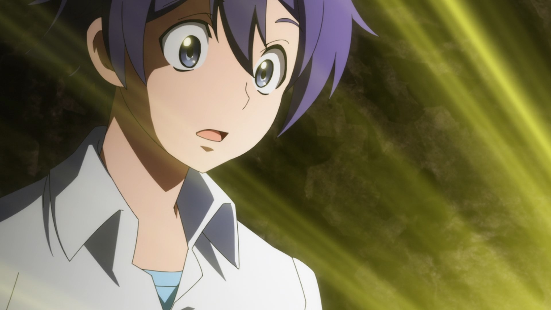 Плод эволюции: Жизнь наладилась в мгновение ока (2021)