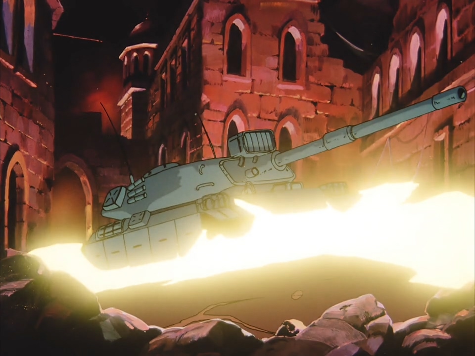 Люпен III: Бумаги Хемингуэя (1990)