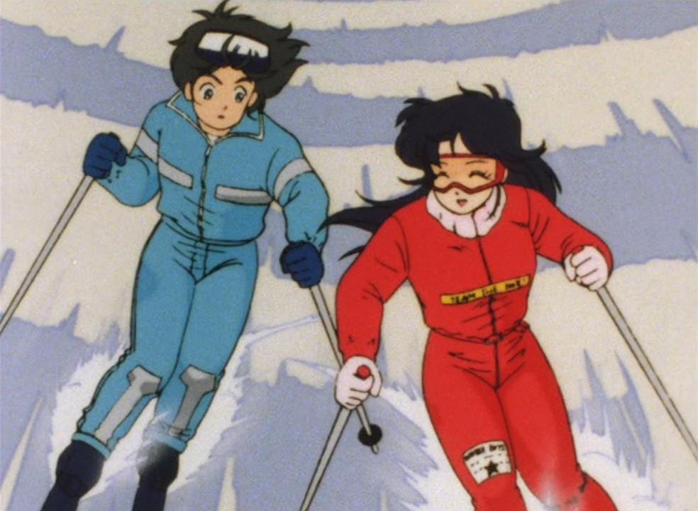 Капризы Апельсиновой улицы OVA (1989)