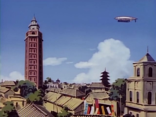 Столичная история (1991)