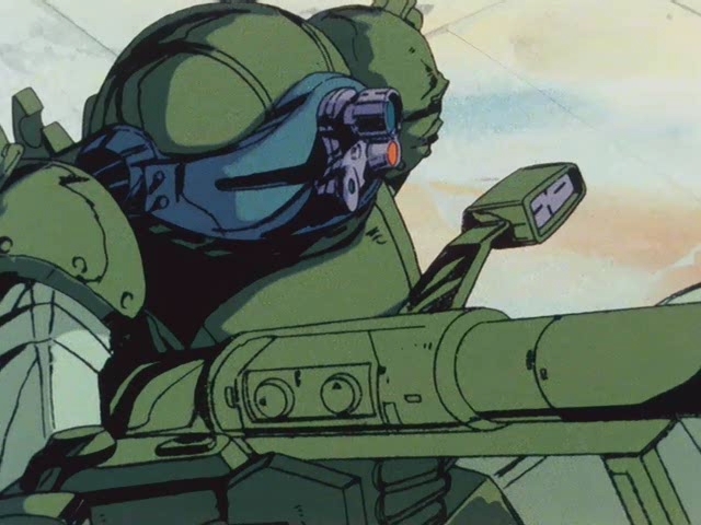 Бронированные воины Вотомы: Большая битва (1986)