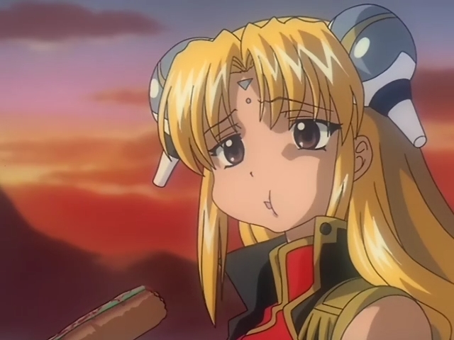 Галактический ангел (2001)