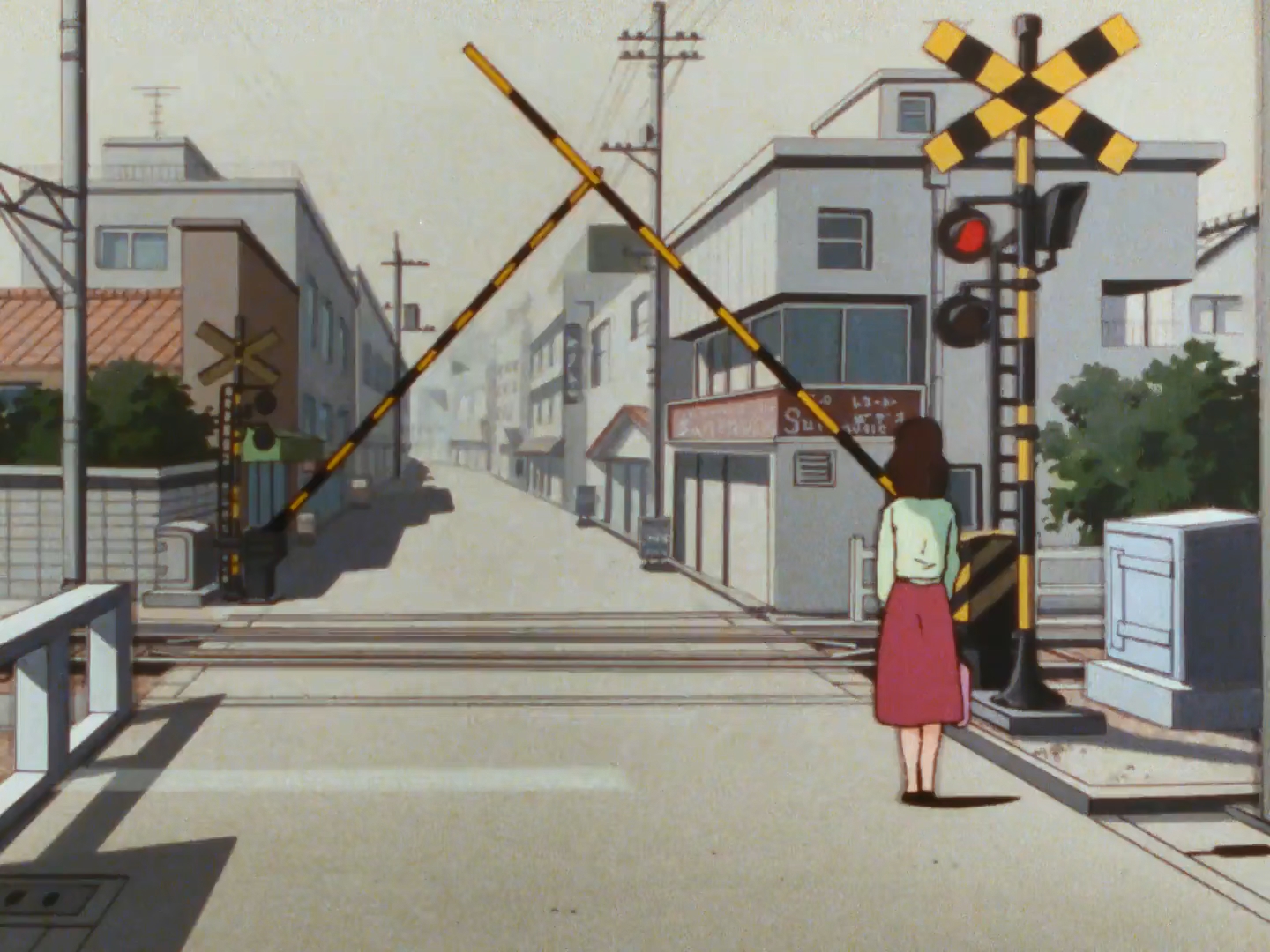 Какой прекрасный солнечный денёк! (1987)