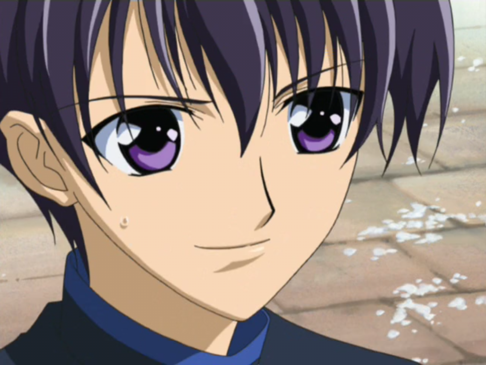 Поцелуй в темноте (2005)