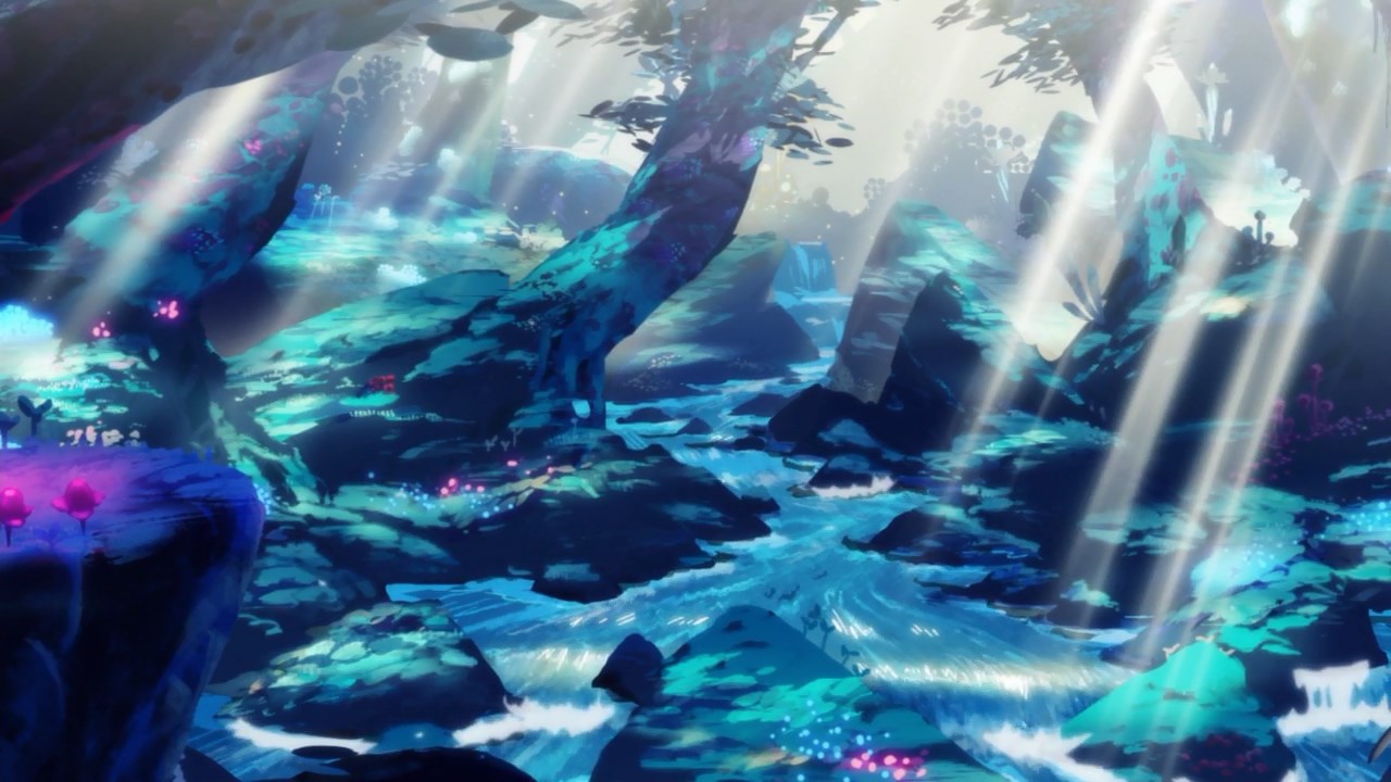 Сомали и лесной дух (2020)