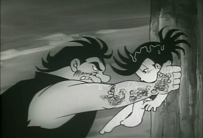 Дороро и Хяккимару (1969)