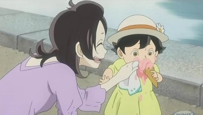 Странная история о продавце сонных шариков (2007)