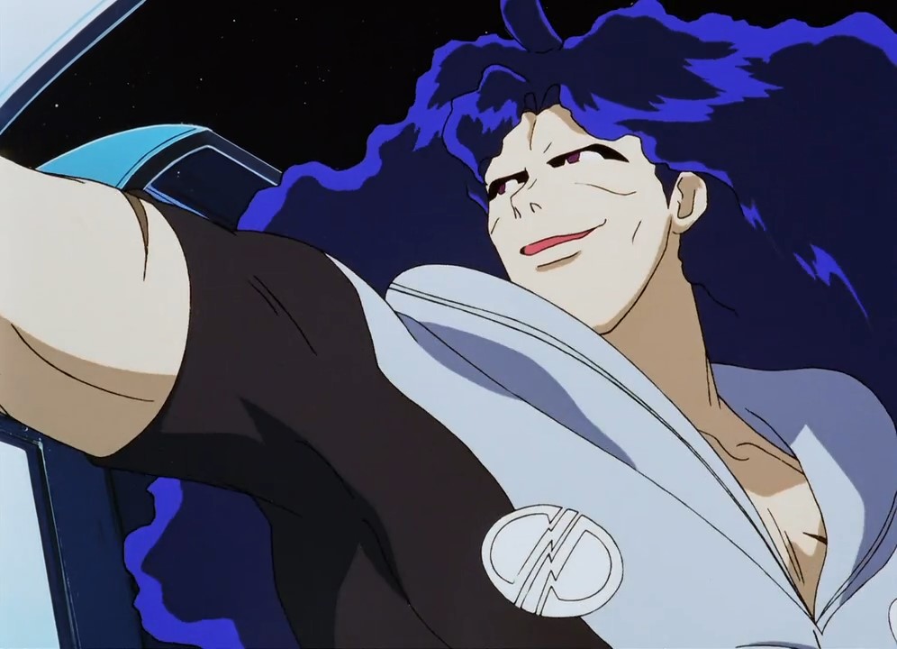 Гандам: Объединение II — Лунная бабочка (2002)