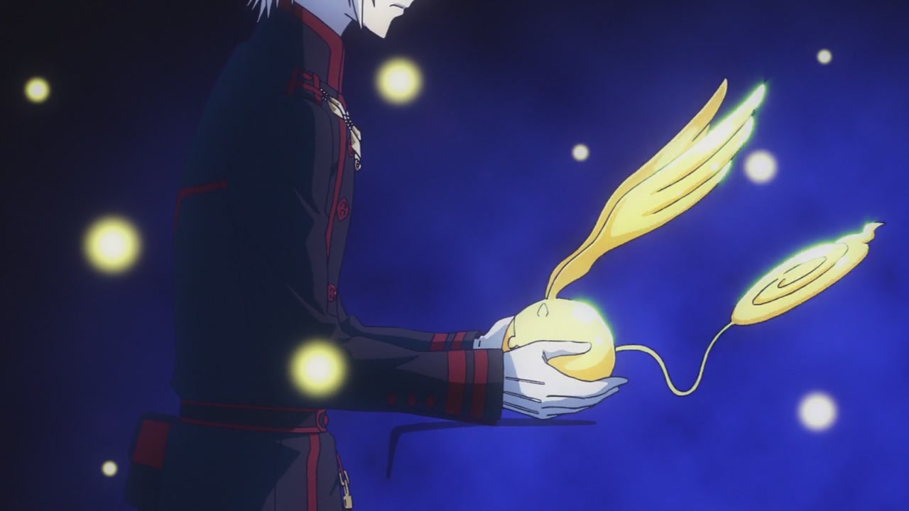 Ди. Грэй-мен: Святые (2016)