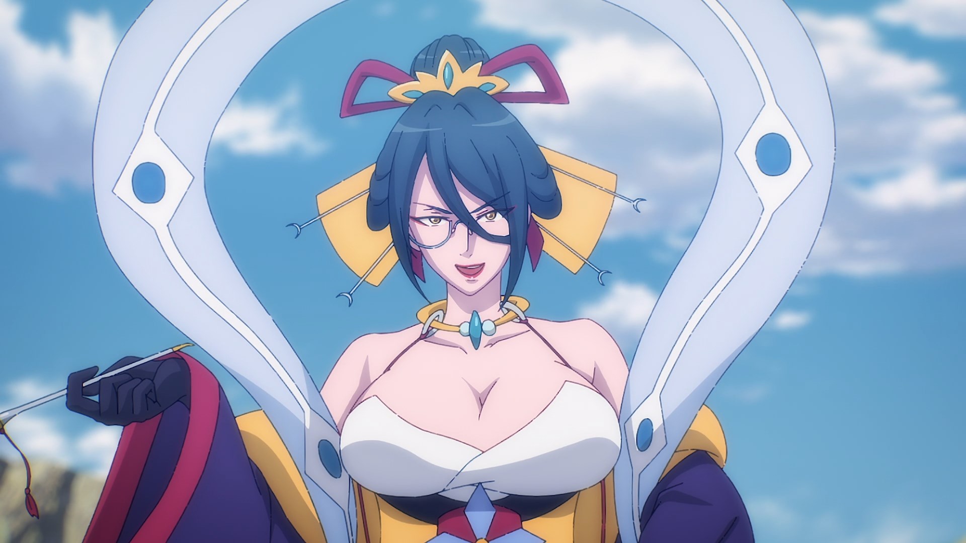 Фантазия о Троецарствии: Духовность небес (2022)