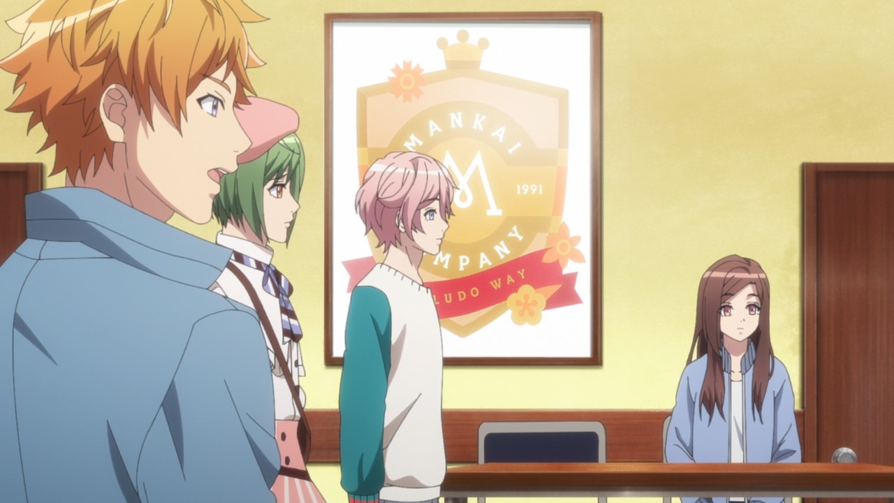 A3! Весна и лето (2020)