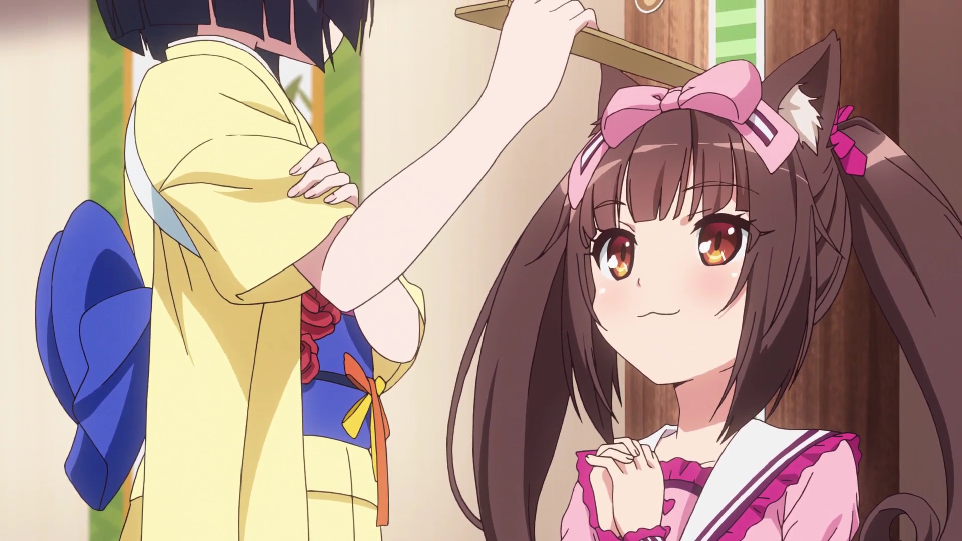 Кошачий рай: Обещания кошечек (2018)