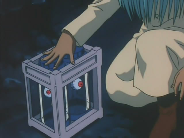 Охотник х Охотник OVA (2002)