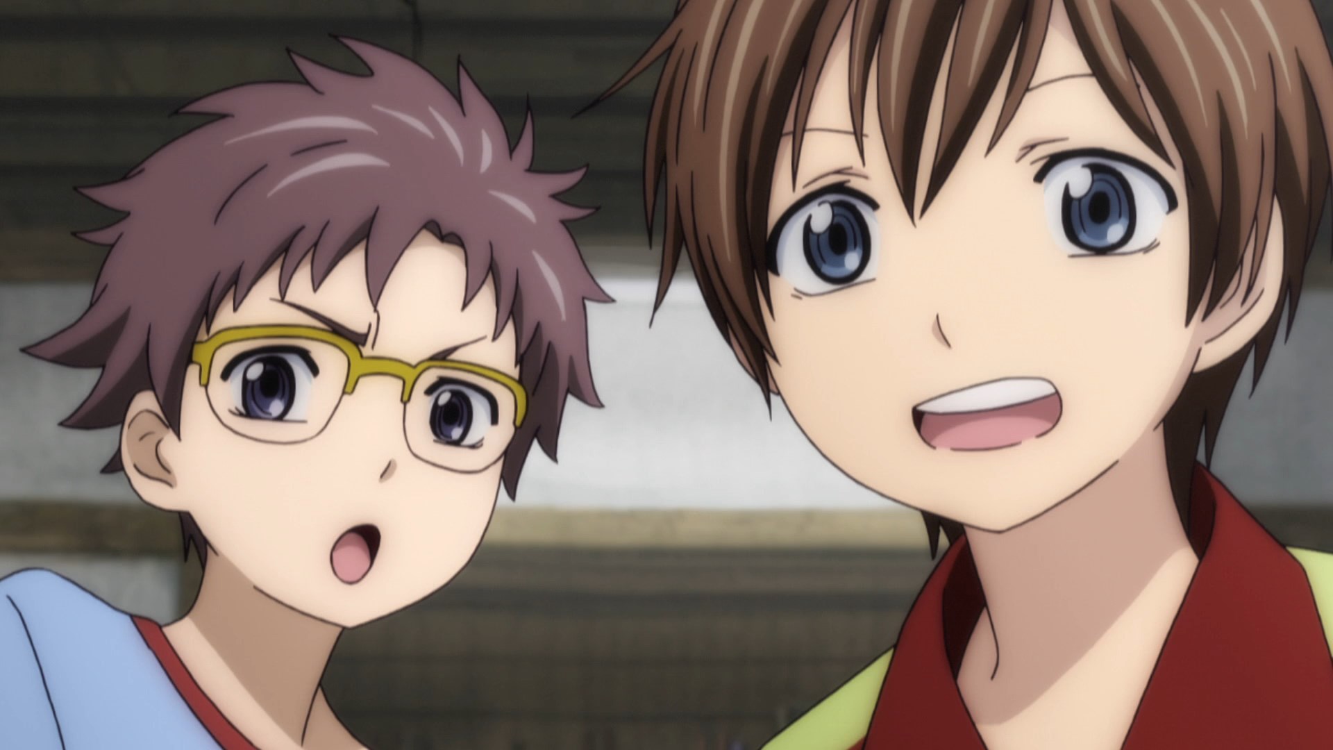 Город, в котором ты живёшь OVA-2 (2014)