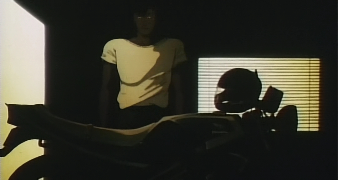 Девушка Бобби (1985)