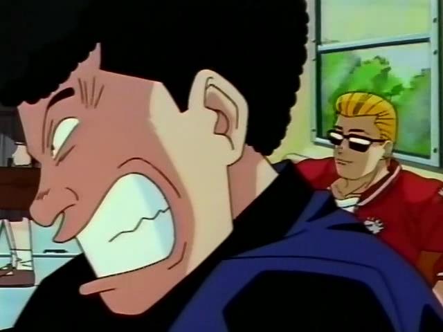 Вороны: Бойцы старшей школы (1994)