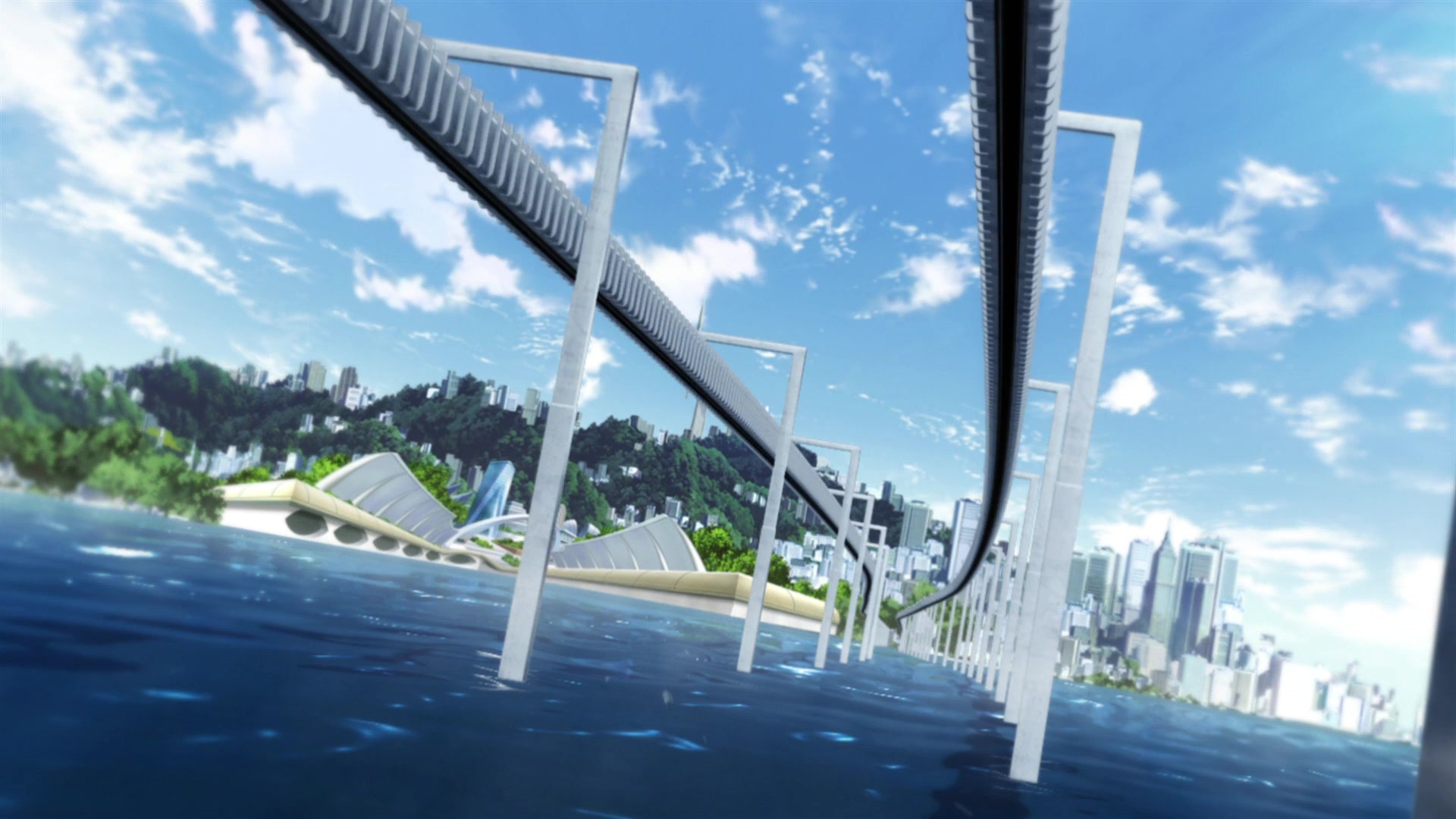 Бесконечные небеса OVA (2011)