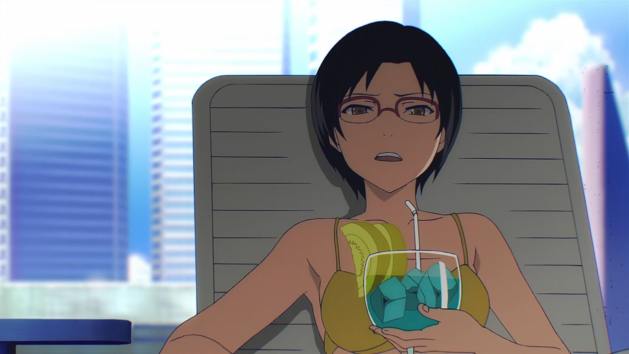 Цветок вечности: Дни Камогавы (2012)