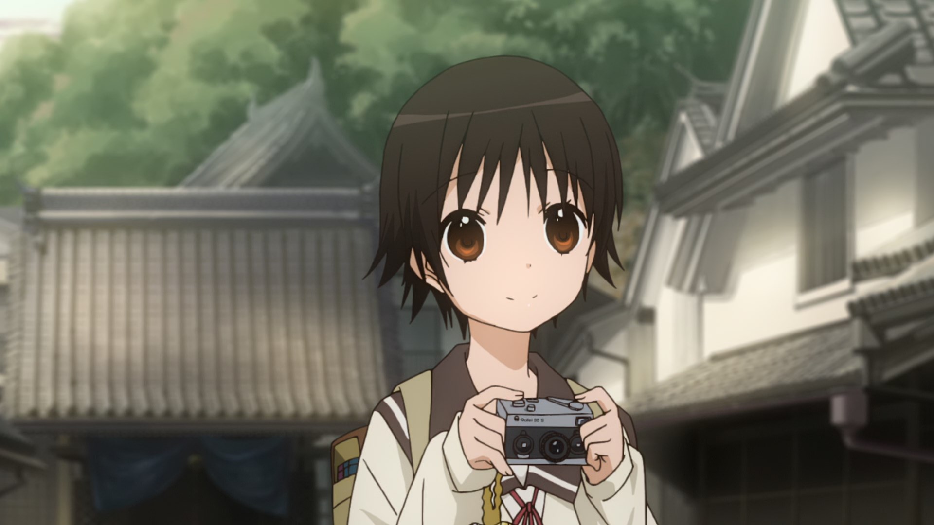 Тамаюри: Фотография с выпускного, фильм четвёртый. Завтрашний день (2016)