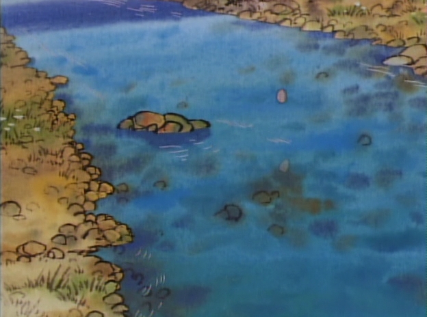 Дождевой мальчик (1983)