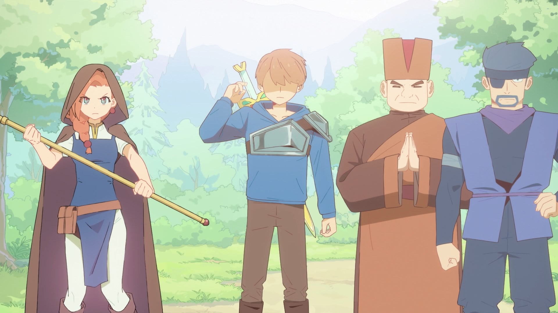 Жил-был воин (2026)