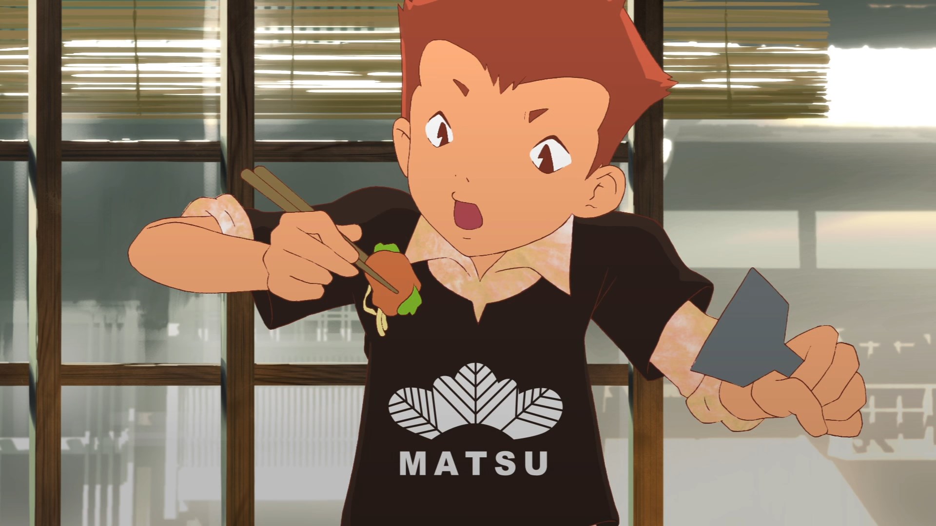 Мацу, Ямма и Мобуру: Морские сокровища и остров с призраками (2014)