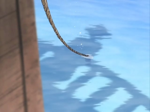 Ван-Пис: Приключение в глуби океана (2000)