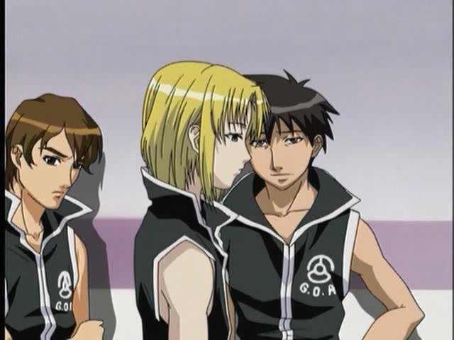 Кандидат для Богини (2002)