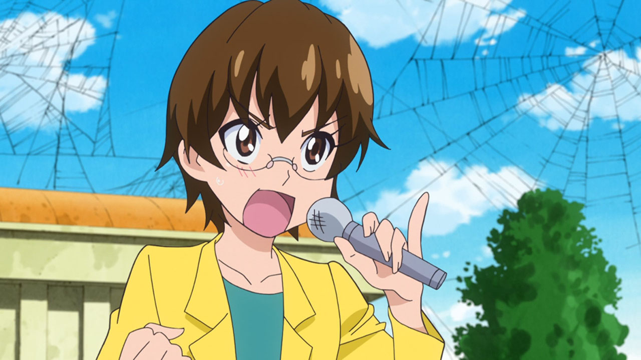 Милое лекарство: Зарядись счастьем! Балерина Королевства кукол (2014)