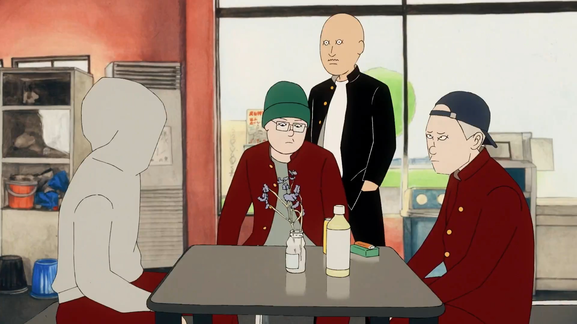 Онгаку: Наш звук (2019)