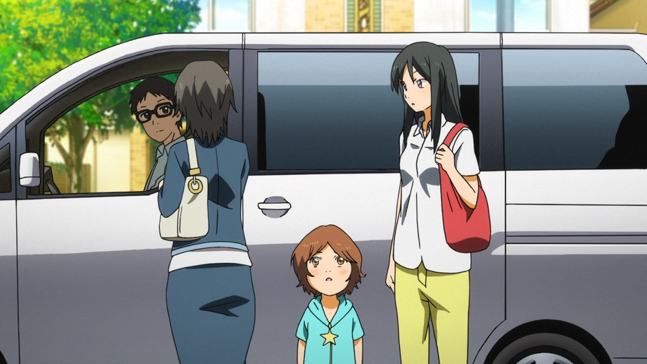 Твоя апрельская ложь OVA (2015)