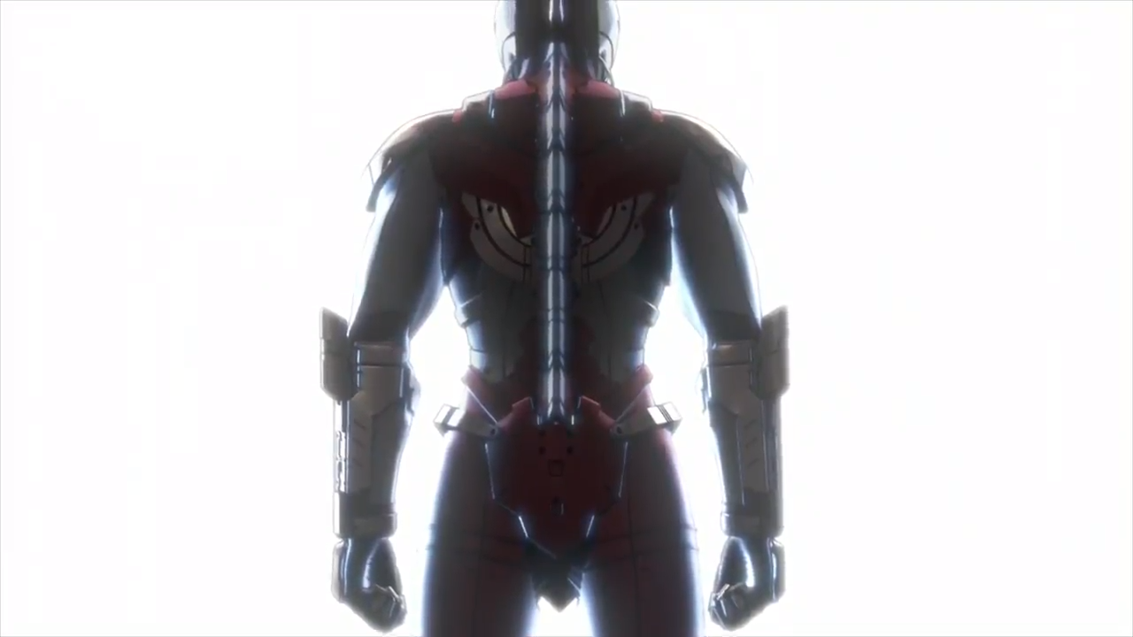 Ультрамен: Новый герой (2019)