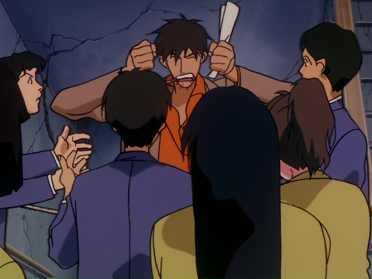 Удивительный мир Эль-Хазард (1995)