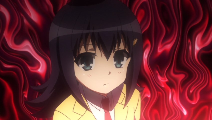 Не моя вина, что я не популярна! OVA (2014)