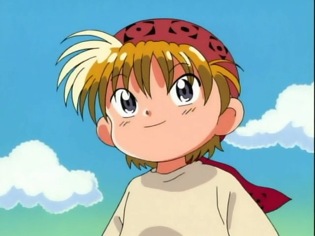 Волшебный круг Гуру-гуру (1994)