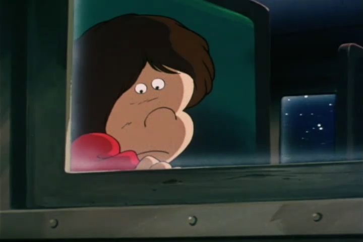 Галактический экспресс 999: Ты можешь любить, как мать?!! (1980)