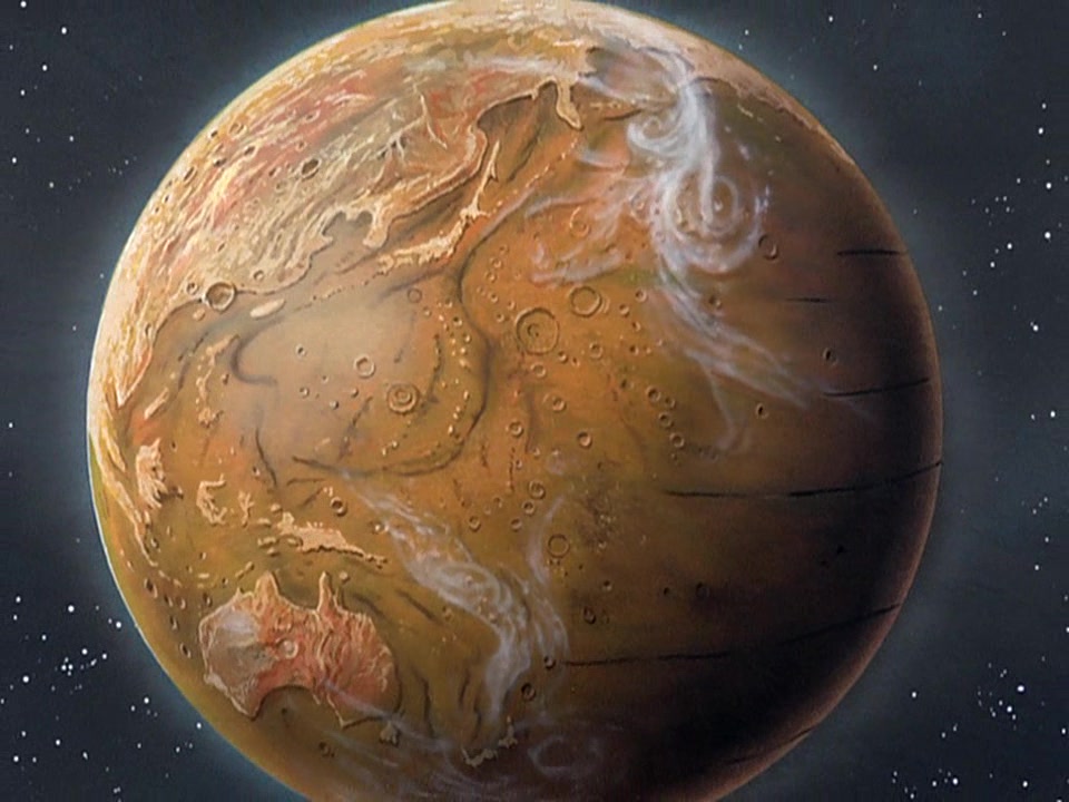 Космический крейсер «Ямато» (1974)