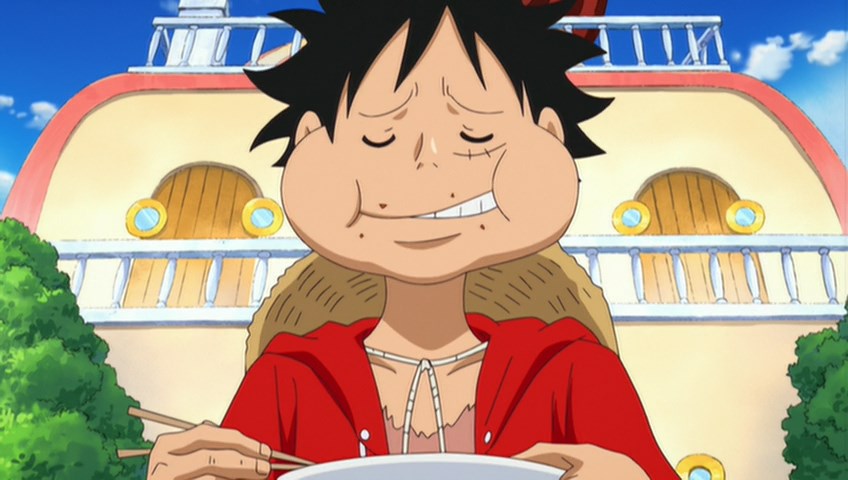 Ван-Пис: Золото. Эпизод 0 (2016)